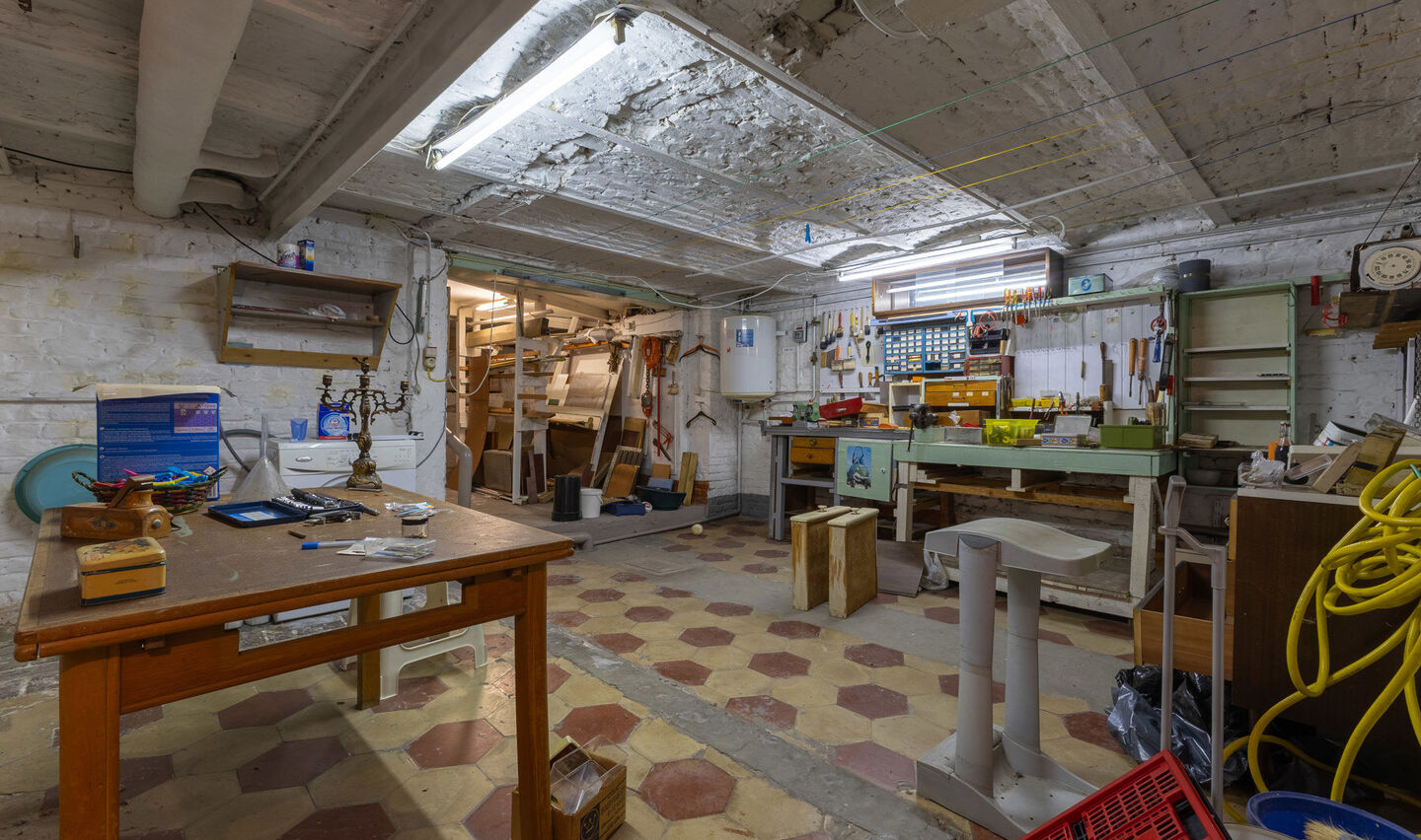 Maison de maître à vendre à Ukkel