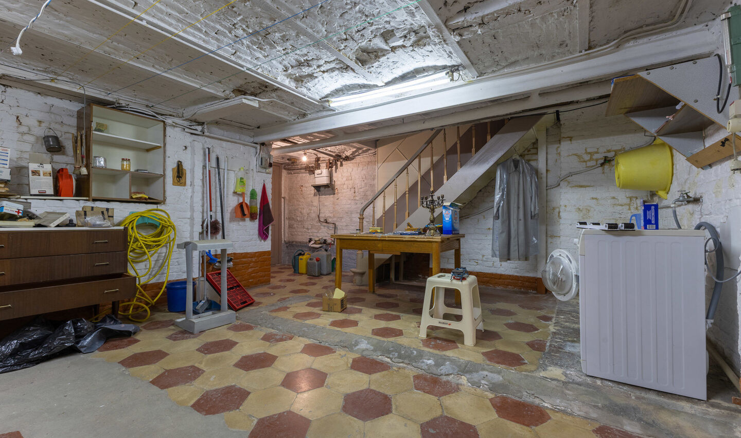 Maison de maître à vendre à Ukkel