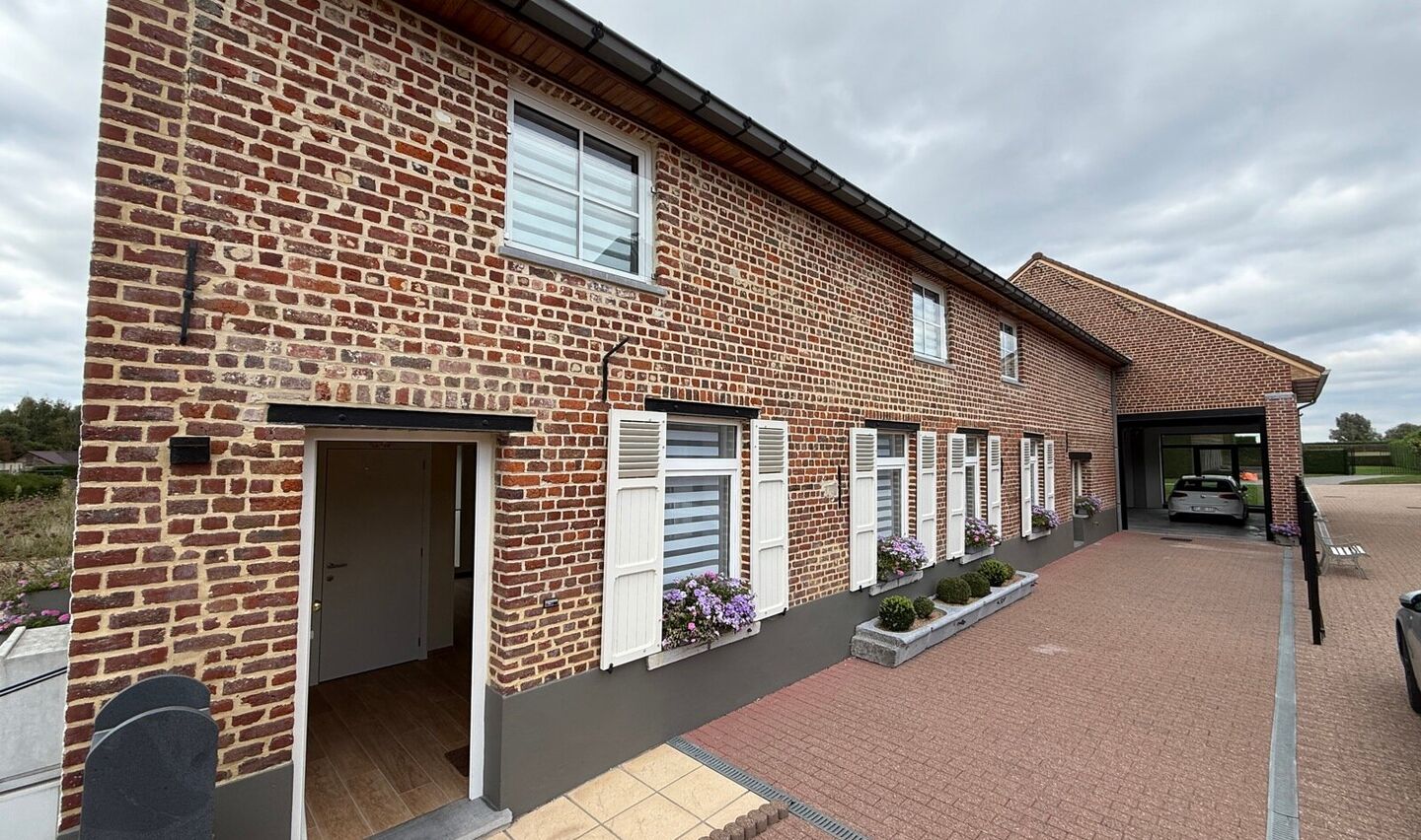 Maison unifamiliale à louer à Dilbeek