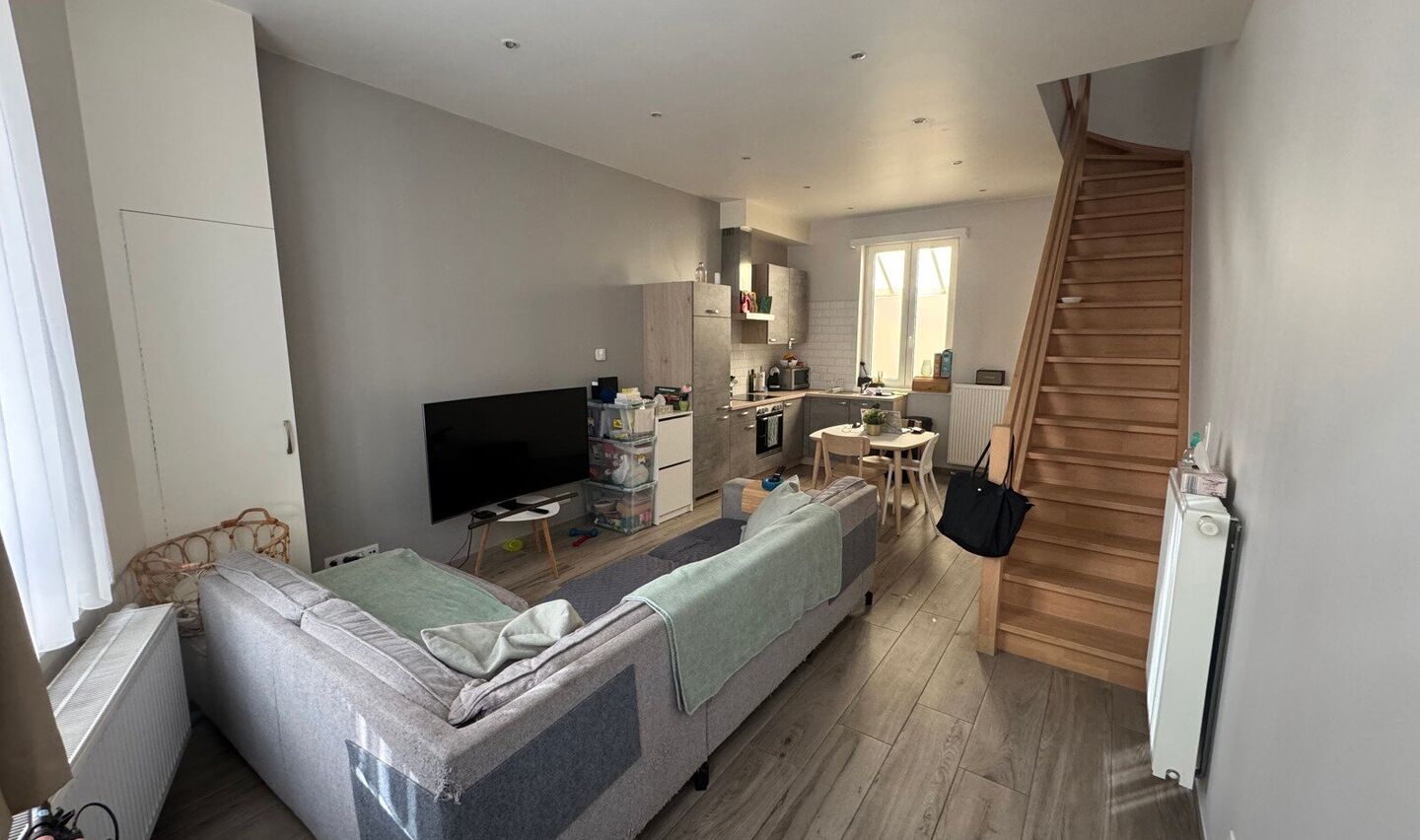 Maison unifamiliale à louer à Halle