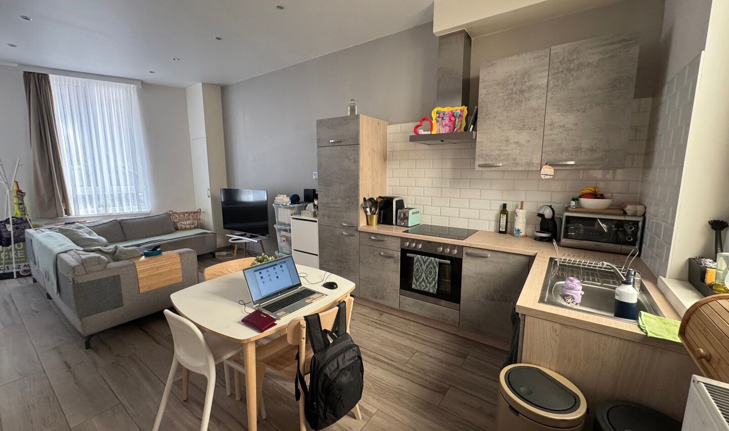 Maison unifamiliale à louer à Halle