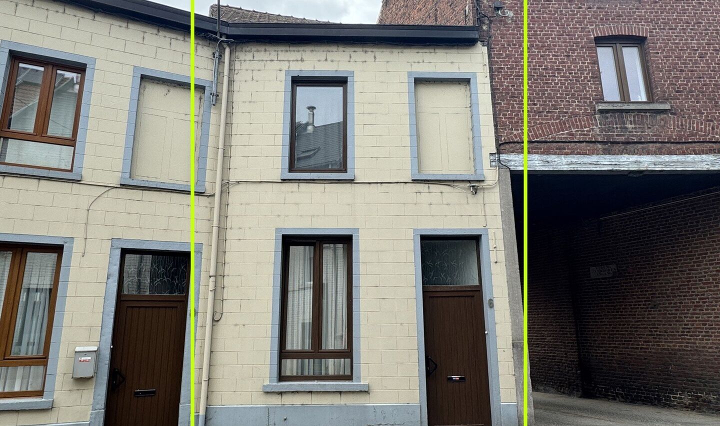 Maison unifamiliale &agrave; louer &agrave; Halle