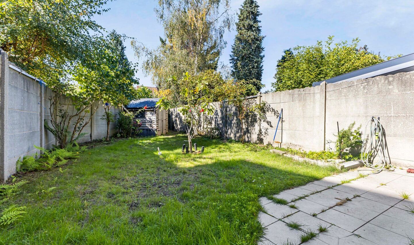 Maison unifamiliale &agrave; vendre &agrave; Anderlecht