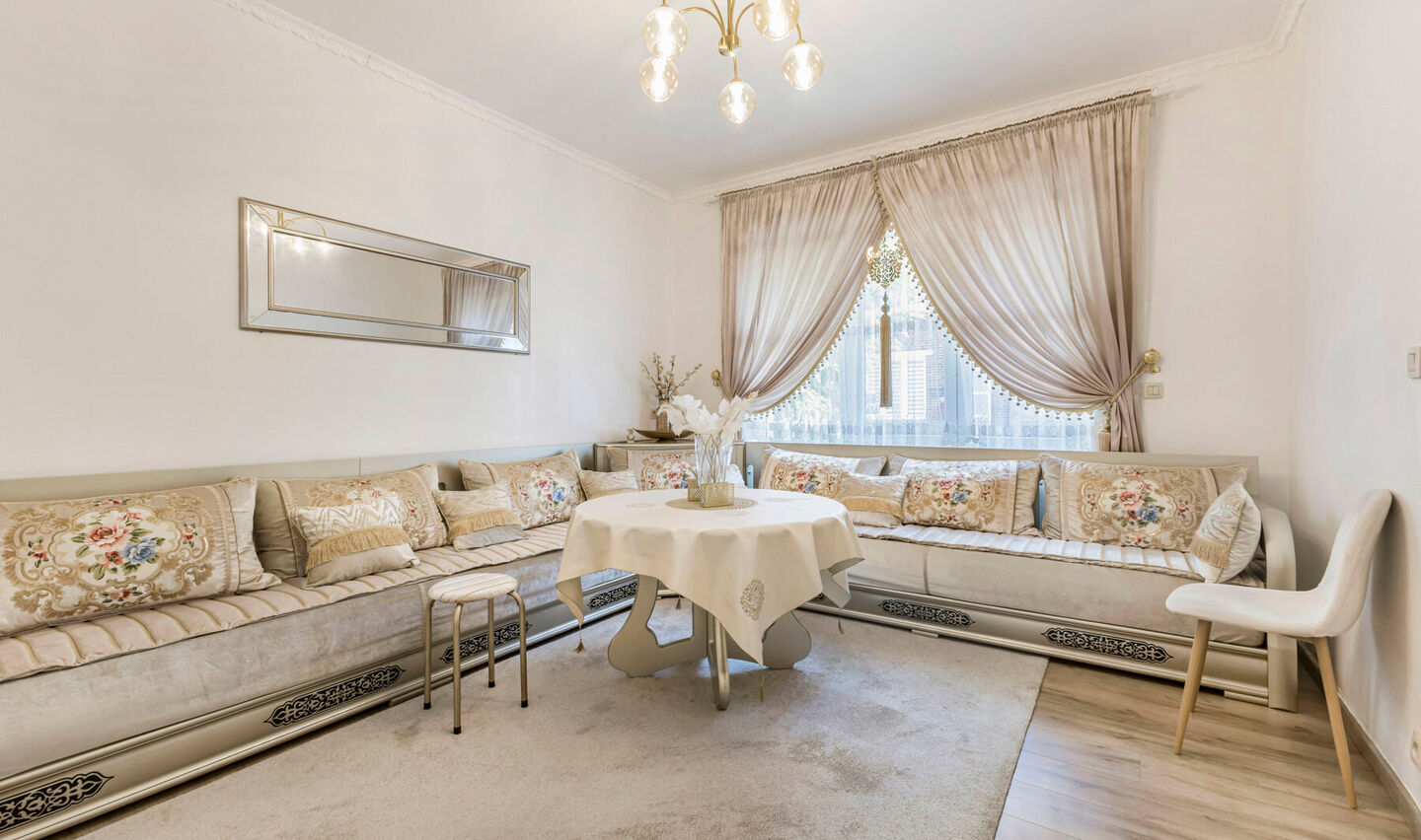 Maison unifamiliale &agrave; vendre &agrave; Anderlecht