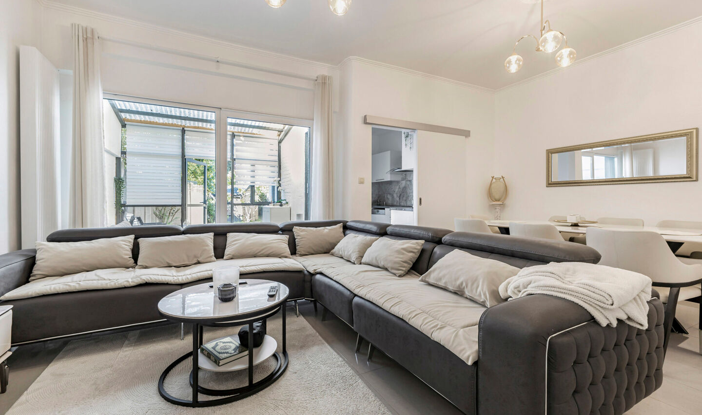 Maison unifamiliale &agrave; vendre &agrave; Anderlecht