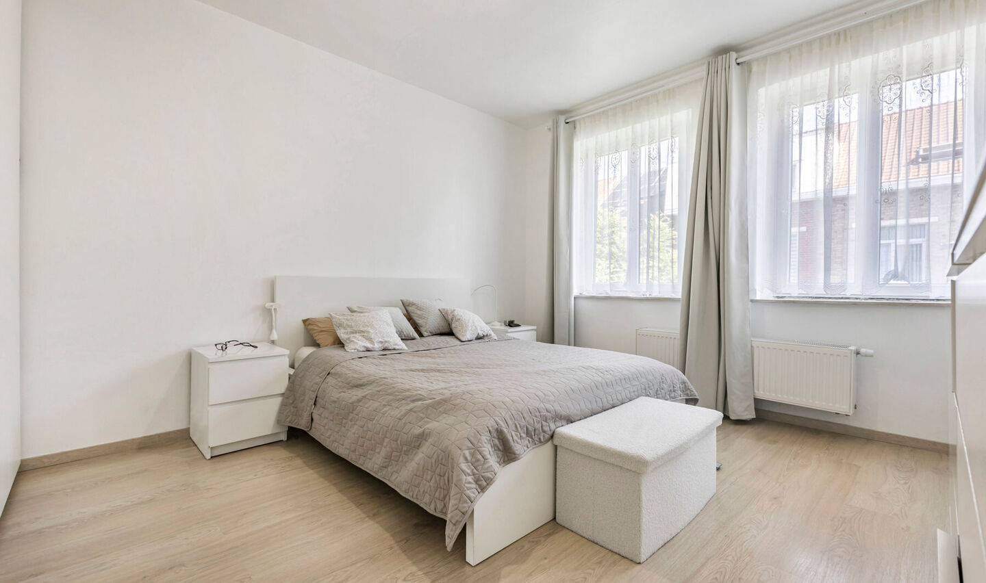 Maison unifamiliale &agrave; vendre &agrave; Anderlecht