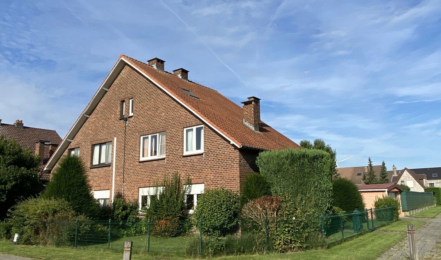 Maison unifamiliale à vendre à Beersel Lot
