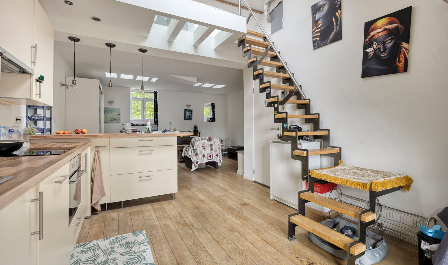Maison unifamiliale &agrave; vendre &agrave; Brussel