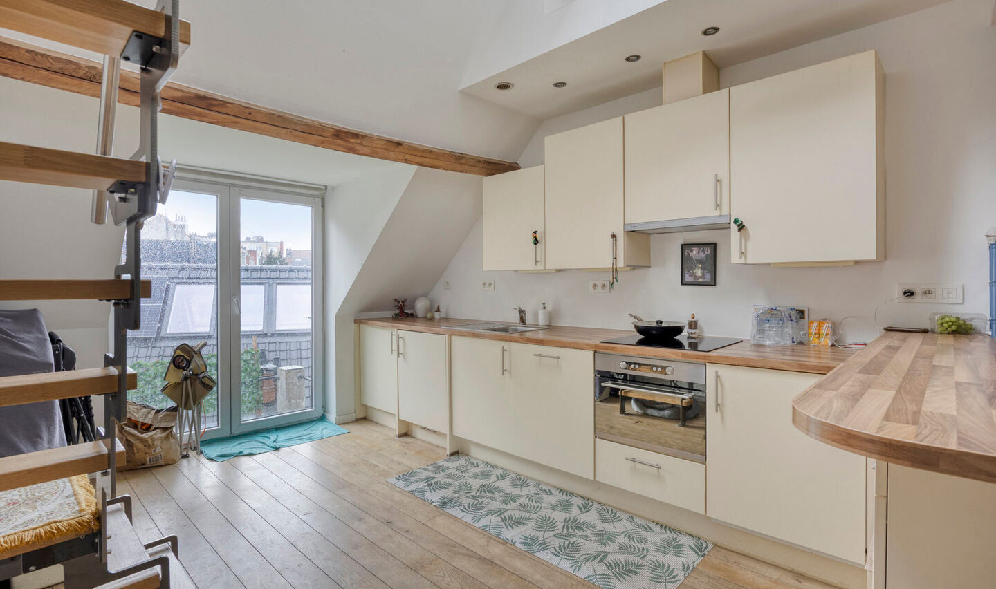 Maison unifamiliale &agrave; vendre &agrave; Brussel
