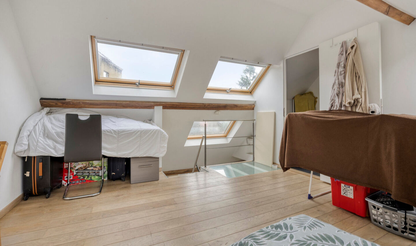 Maison unifamiliale &agrave; vendre &agrave; Brussel