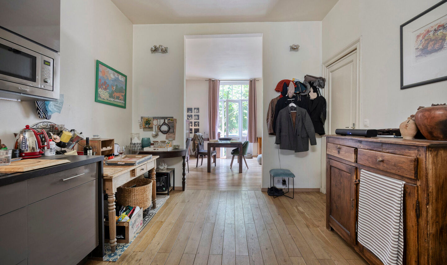 Maison unifamiliale &agrave; vendre &agrave; Brussel