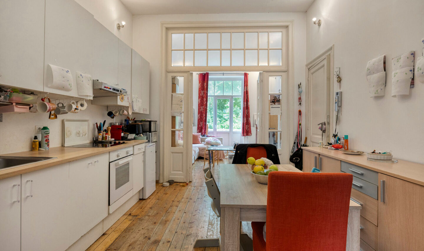 Maison unifamiliale &agrave; vendre &agrave; Brussel