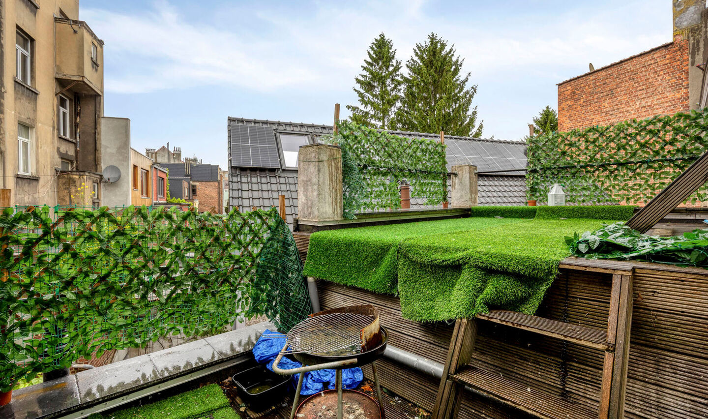 Maison unifamiliale &agrave; vendre &agrave; Brussel