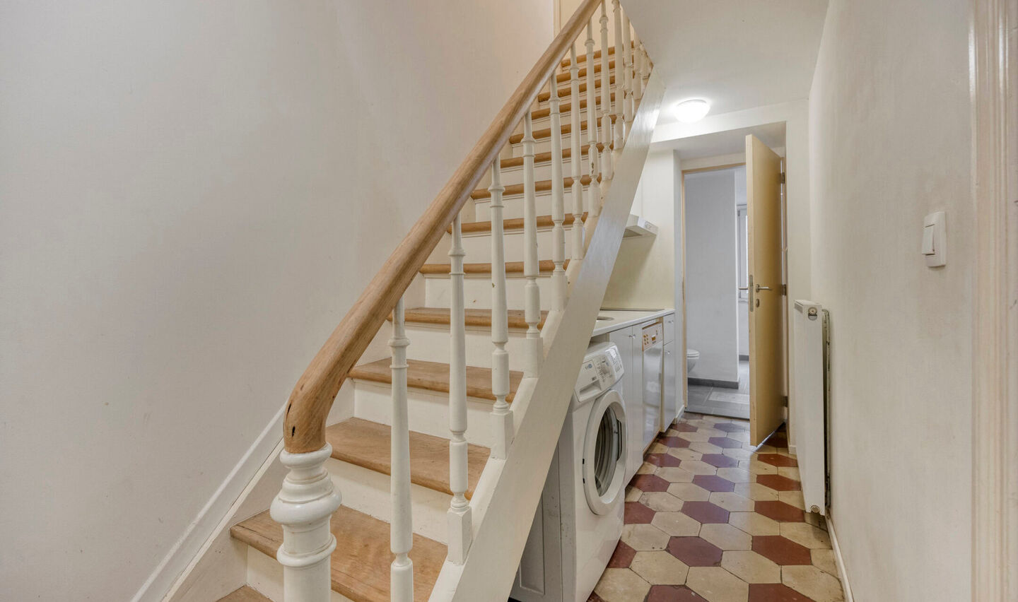 Maison unifamiliale &agrave; vendre &agrave; Brussel