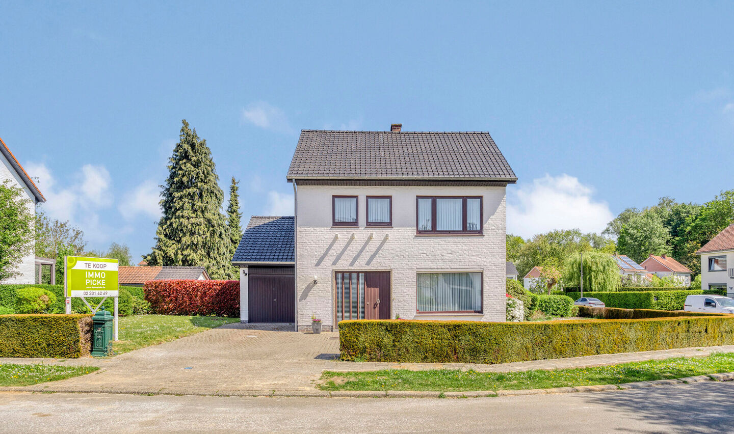 Maison unifamiliale &agrave; vendre &agrave; Dilbeek