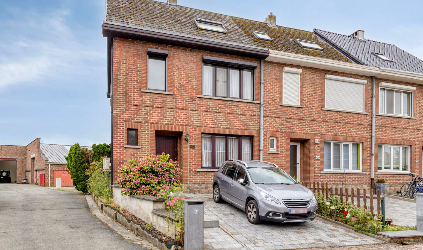Maison unifamiliale &agrave; vendre &agrave; Dilbeek