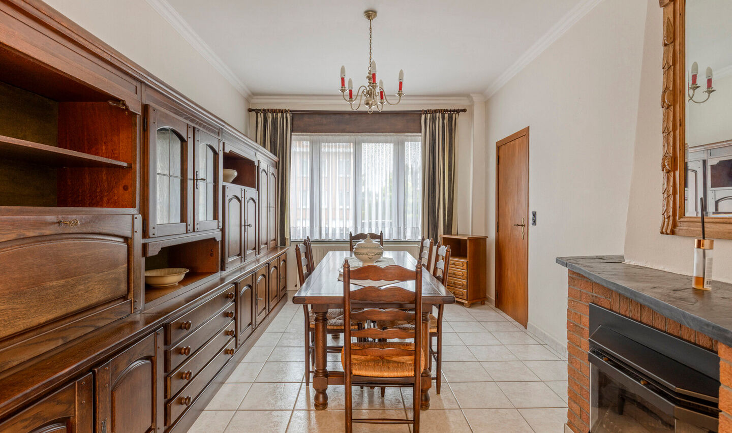 Maison unifamiliale &agrave; vendre &agrave; Dilbeek