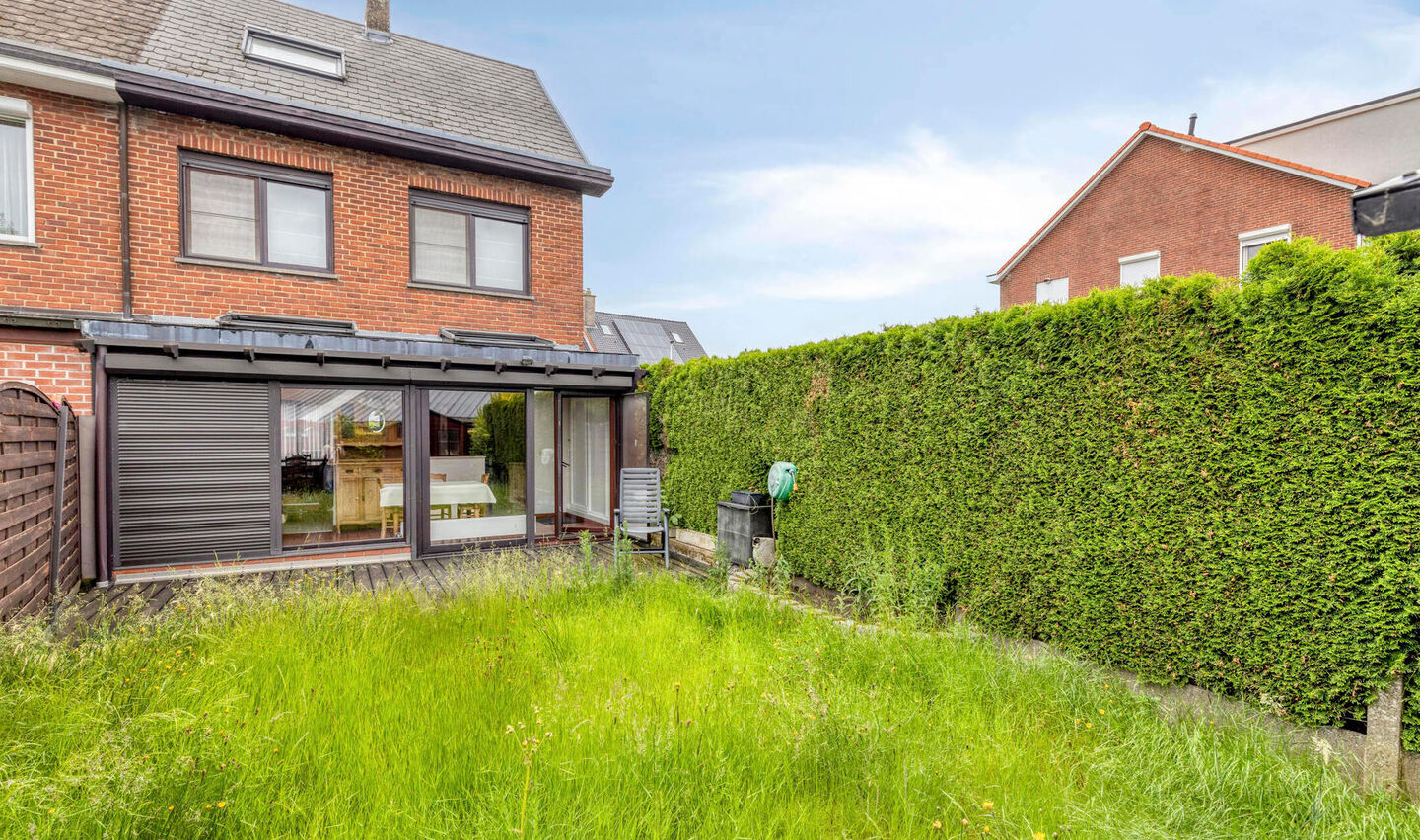 Maison unifamiliale &agrave; vendre &agrave; Dilbeek
