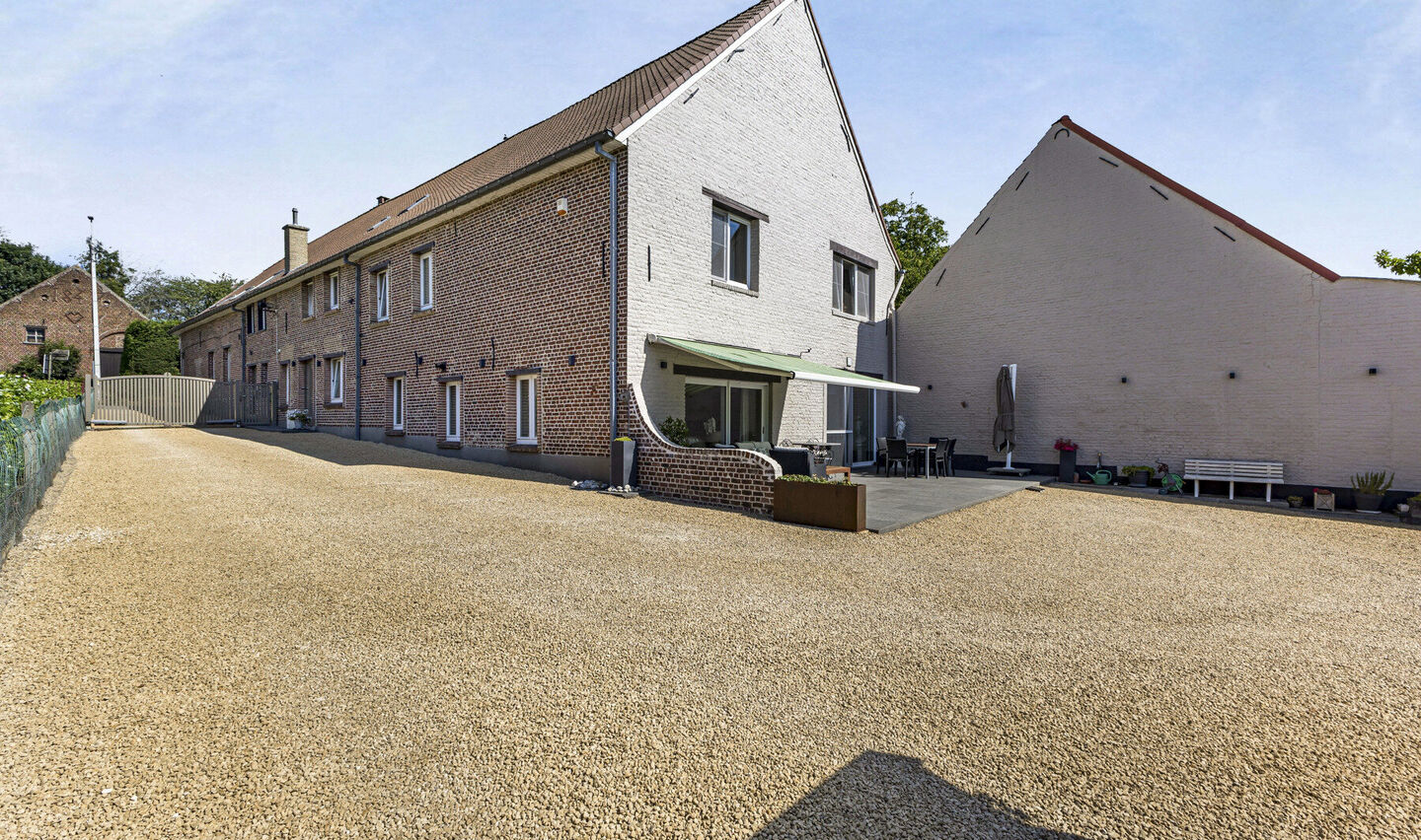 Maison unifamiliale &agrave; vendre &agrave; Dilbeek