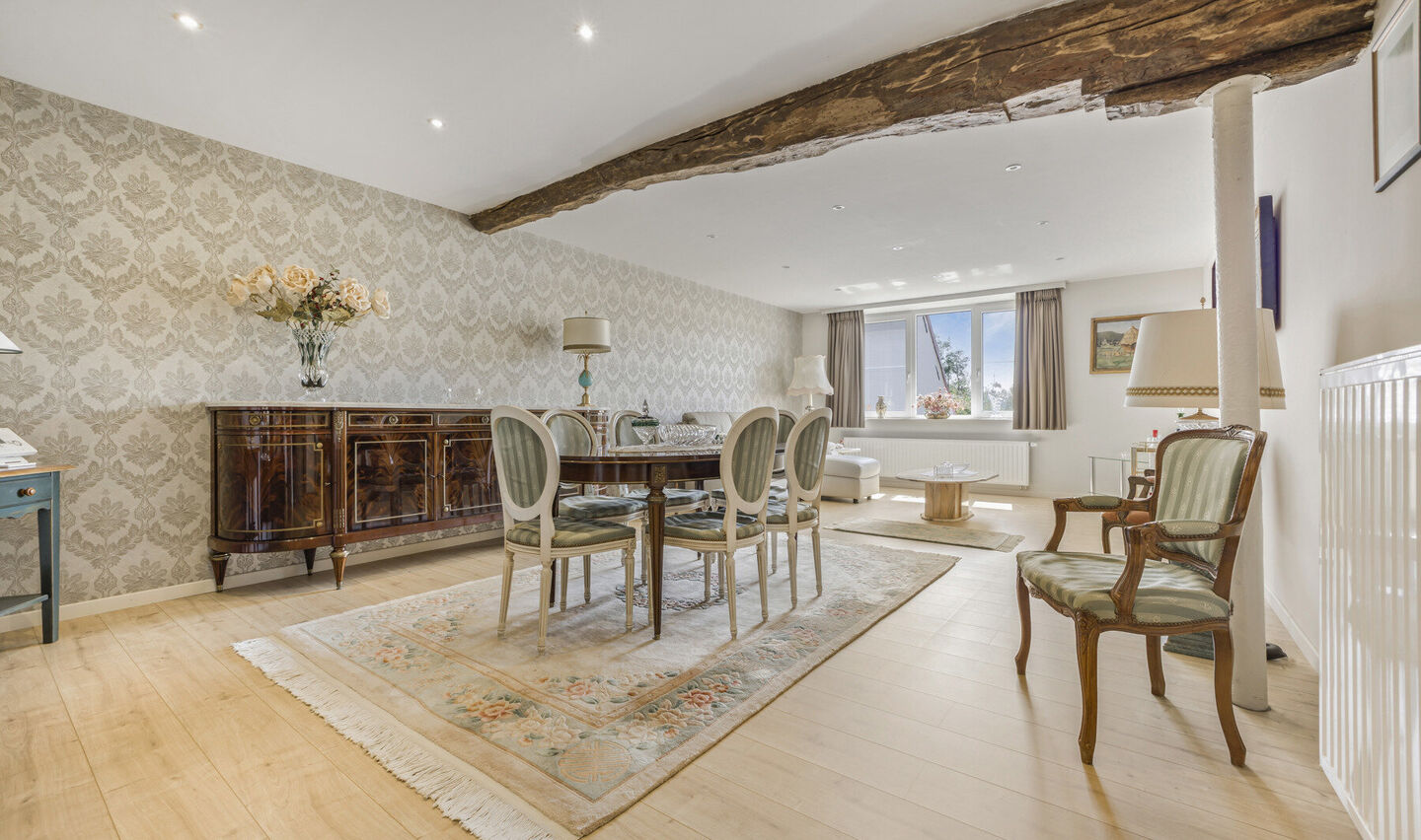 Maison unifamiliale &agrave; vendre &agrave; Dilbeek Schepdaal