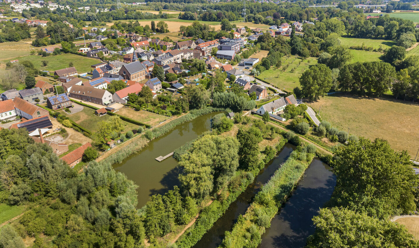 Maison unifamiliale &agrave; vendre &agrave; Dilbeek Schepdaal