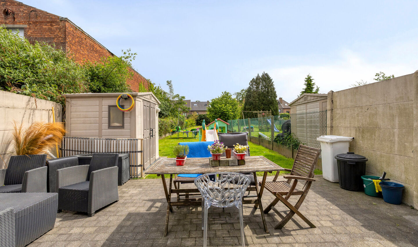 Maison unifamiliale &agrave; vendre &agrave; Groot-Bijgaarden (Dilbeek)