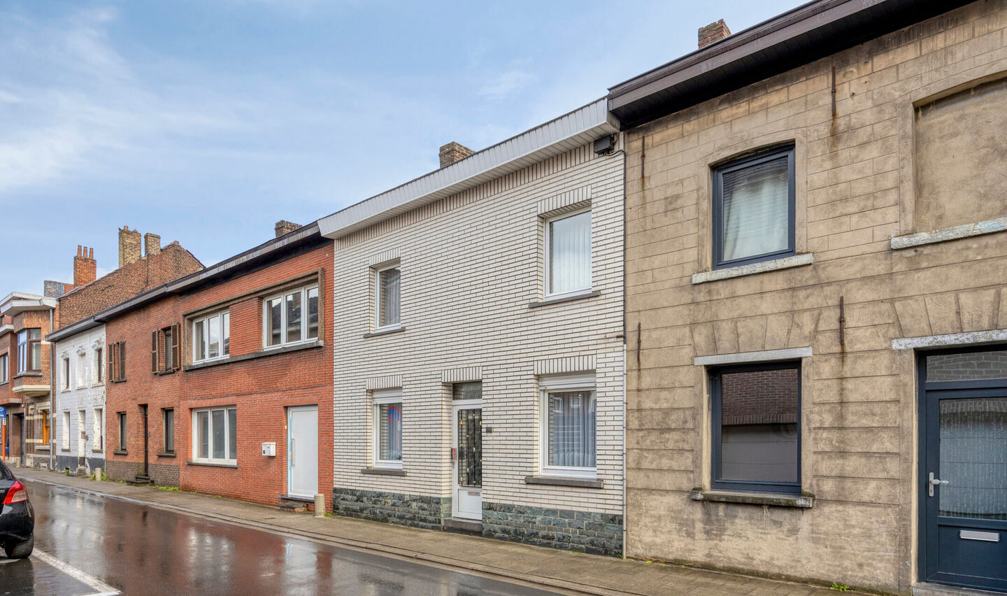 Maison unifamiliale &agrave; vendre &agrave; Halle