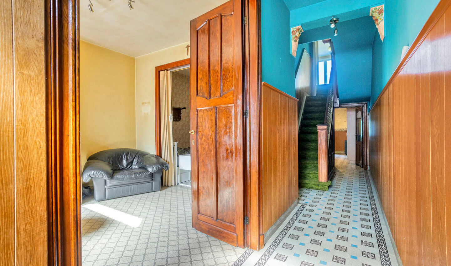 Maison unifamiliale &agrave; vendre &agrave; Halle