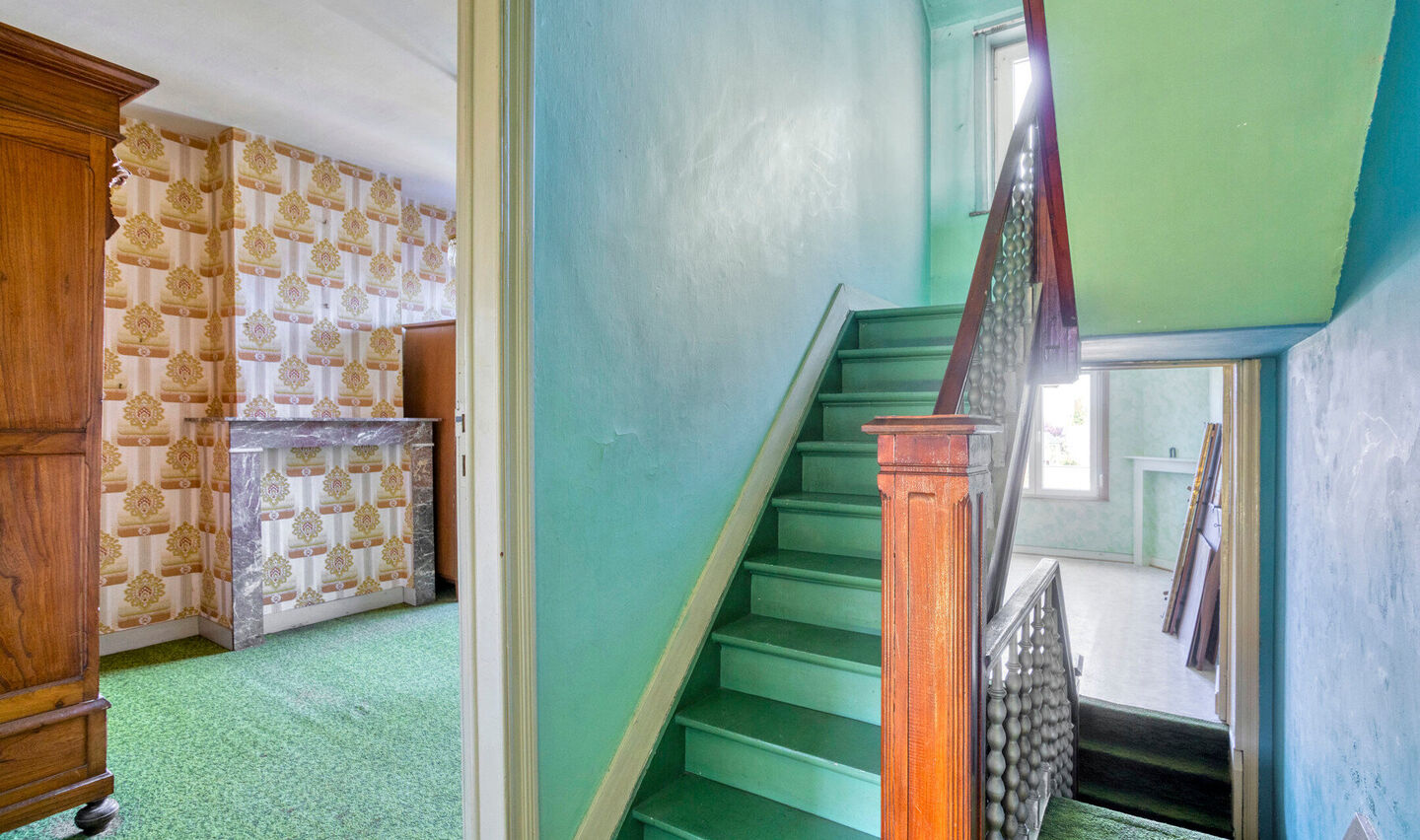 Maison unifamiliale &agrave; vendre &agrave; Halle