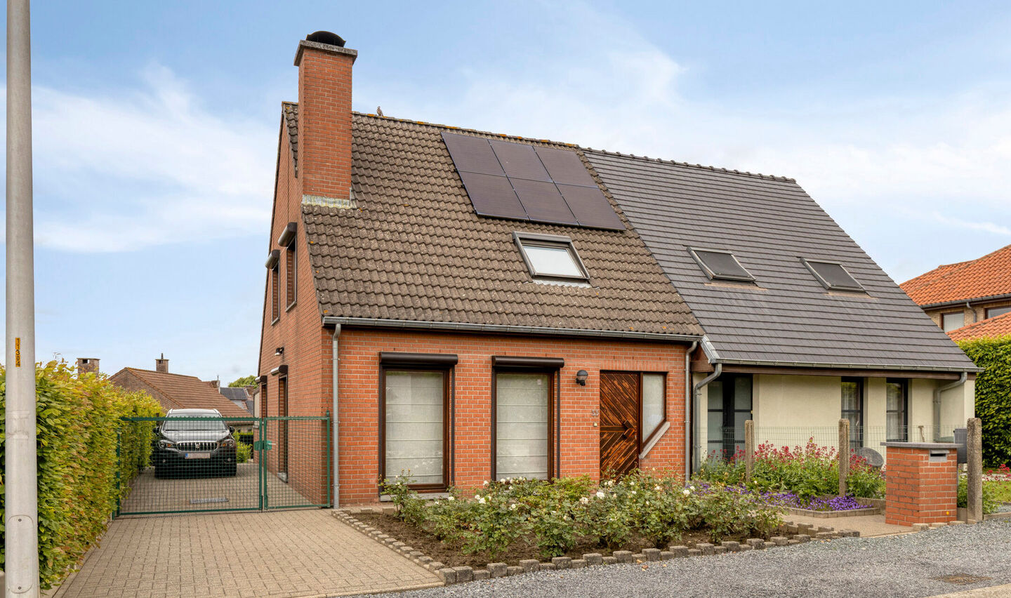 Maison unifamiliale &agrave; vendre &agrave; Halle
