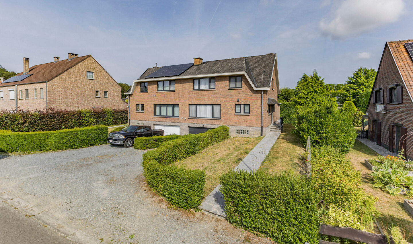 Maison unifamiliale &agrave; vendre &agrave; Halle