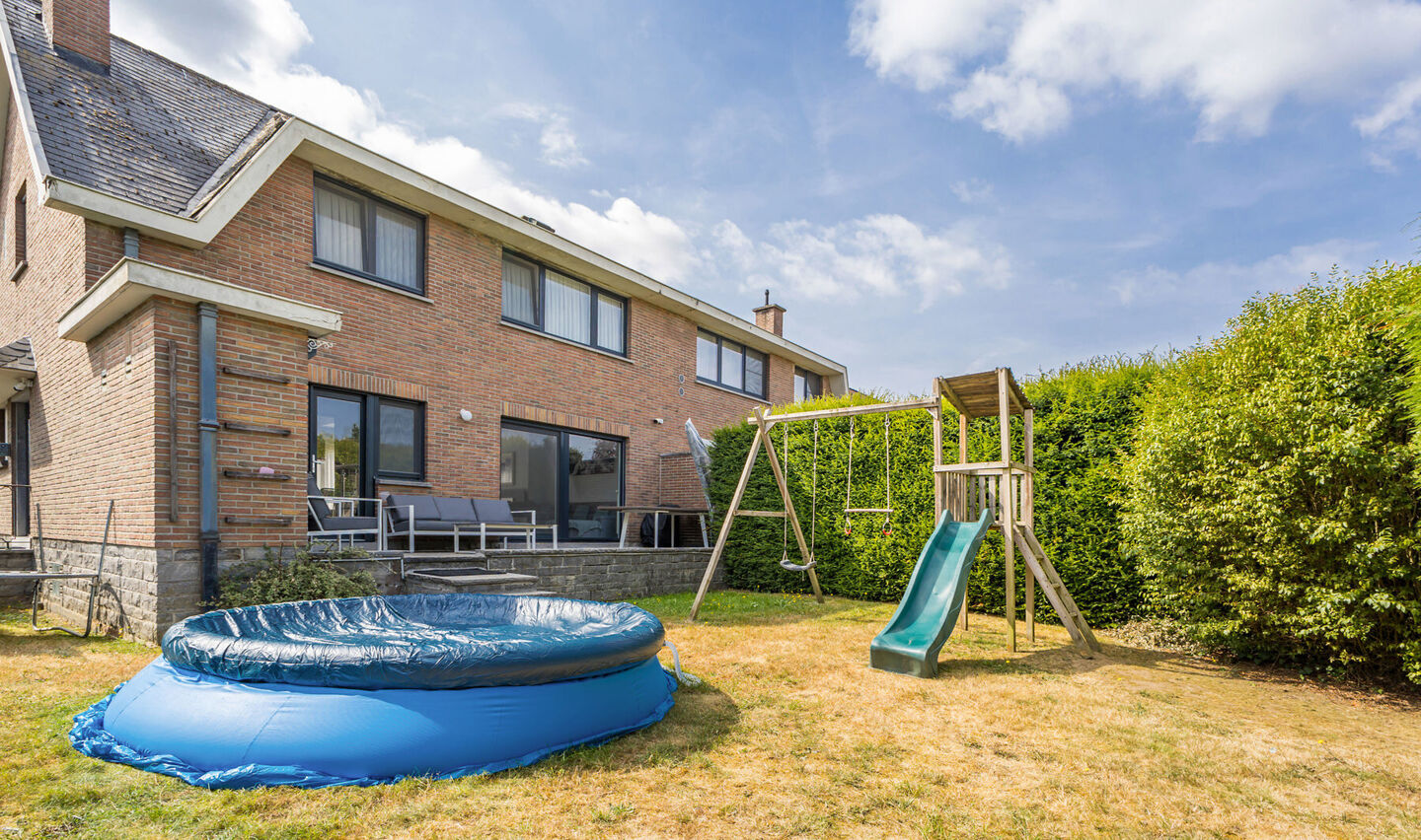 Maison unifamiliale &agrave; vendre &agrave; Halle