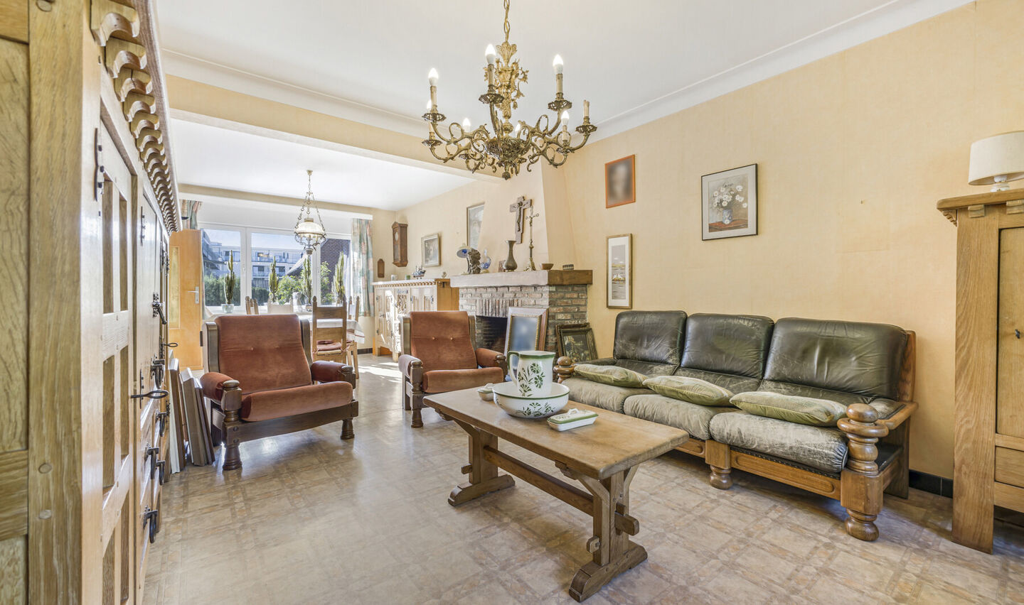 Maison unifamiliale &agrave; vendre &agrave; Halle