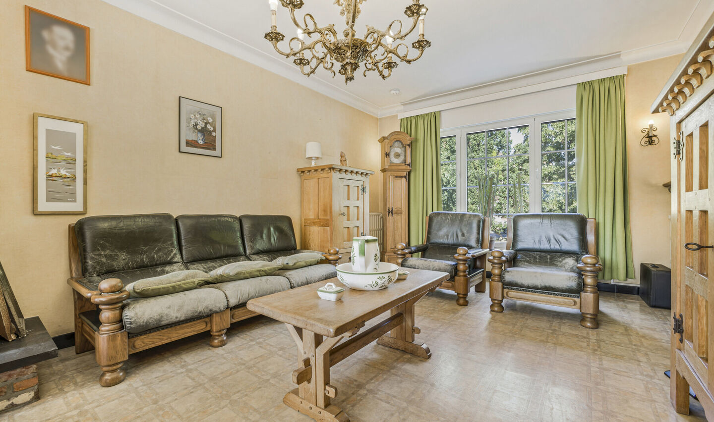 Maison unifamiliale &agrave; vendre &agrave; Halle