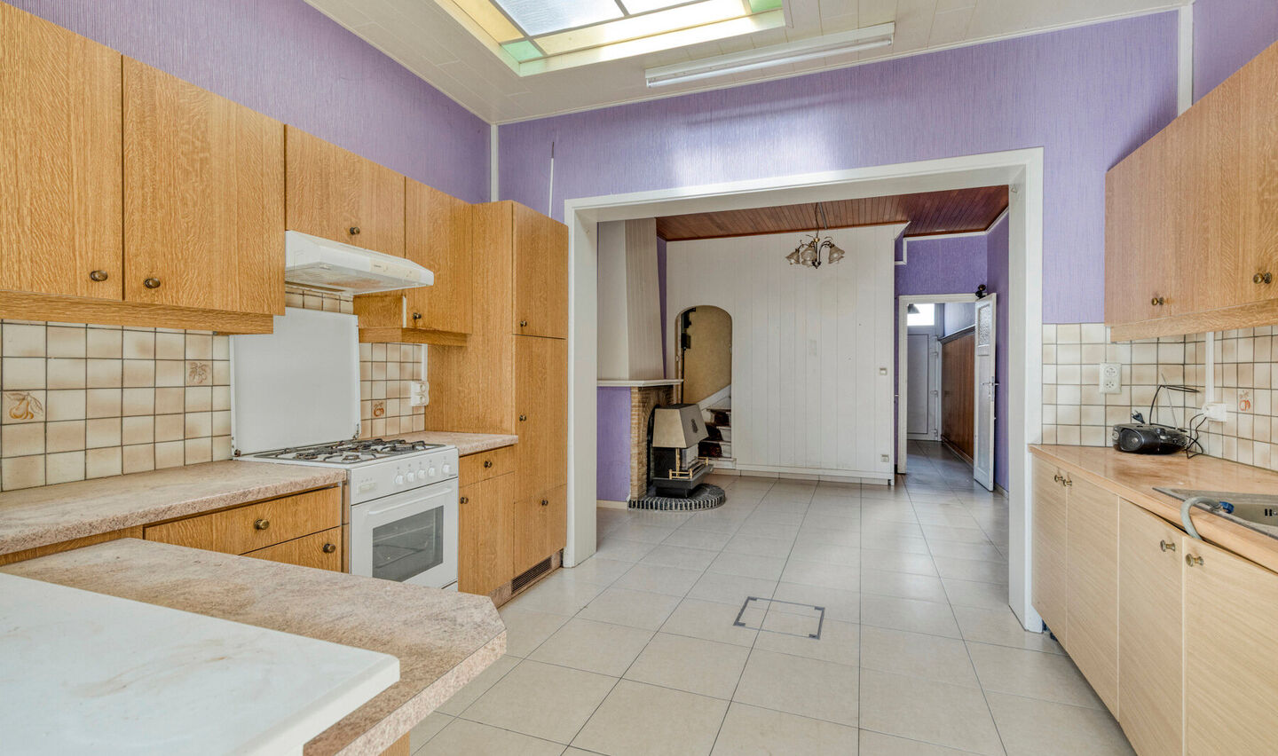 Maison unifamiliale &agrave; vendre &agrave; Halle