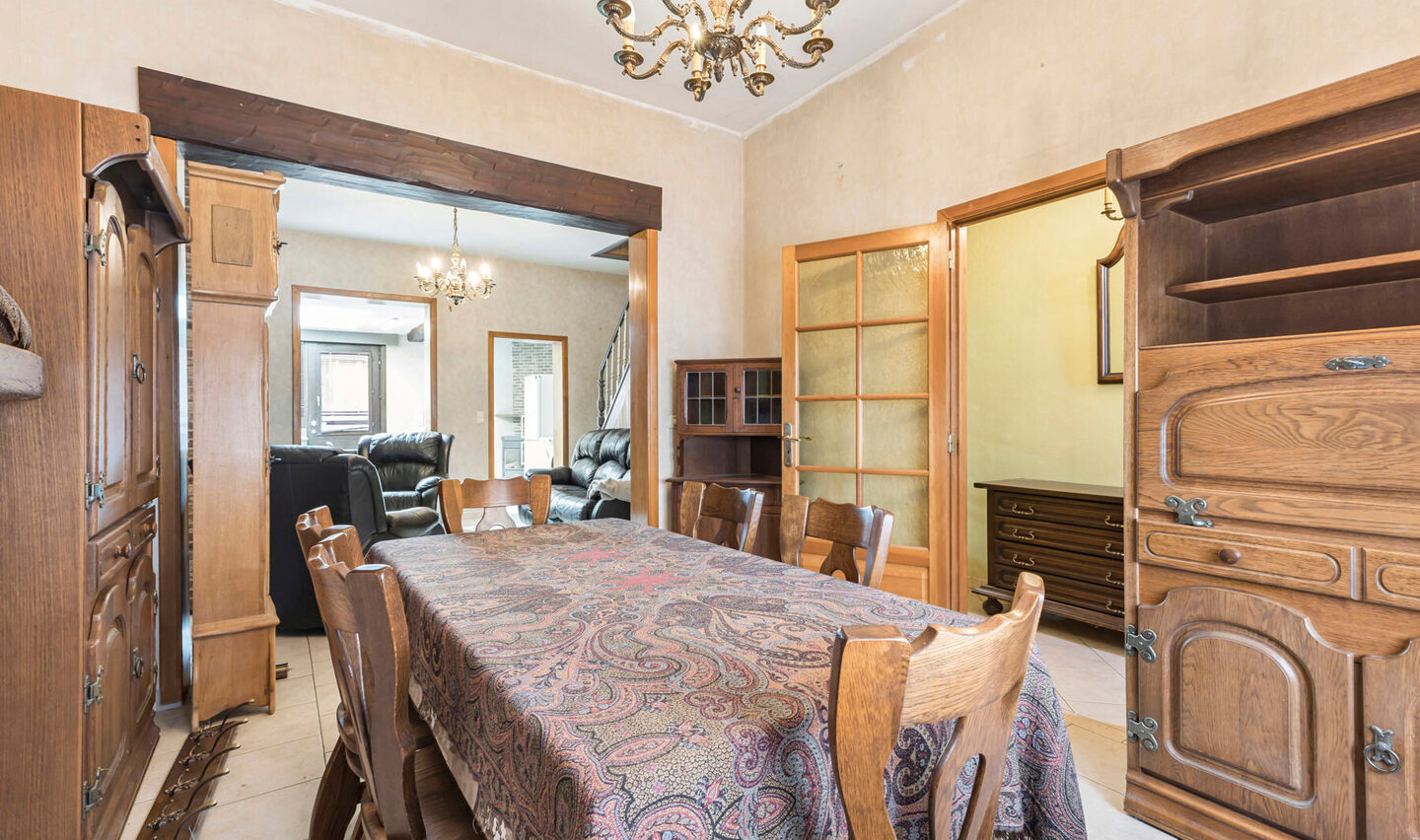 Maison unifamiliale &agrave; vendre &agrave; Halle