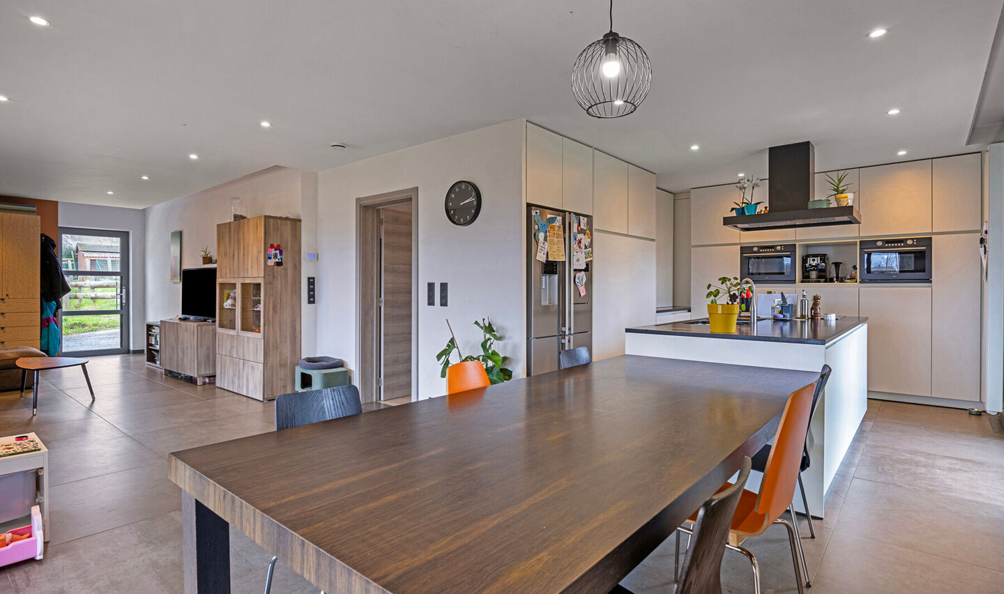 Maison unifamiliale à vendre à Lembeek