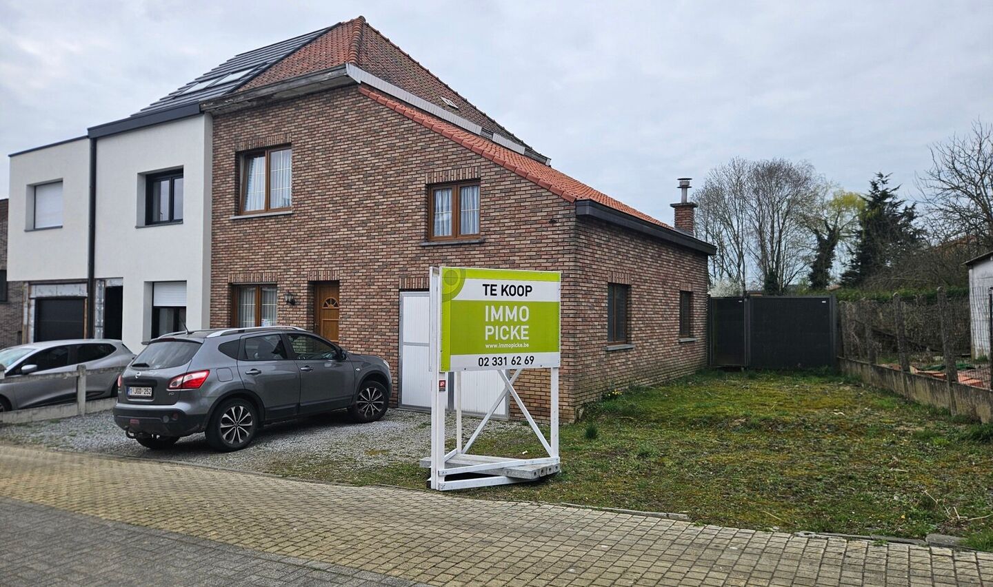 Maison unifamiliale &agrave; vendre &agrave; Lembeek