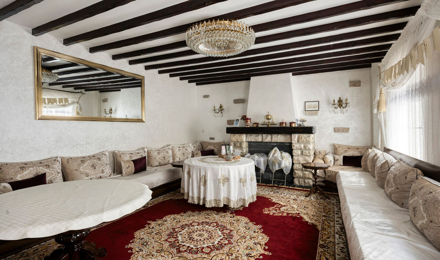 Maison unifamiliale &agrave; vendre &agrave; Molenbeek-Saint-Jean