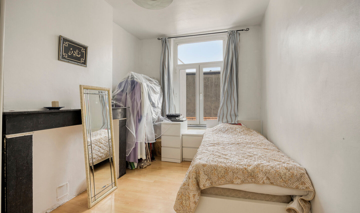 Maison unifamiliale &agrave; vendre &agrave; Molenbeek-Saint-Jean