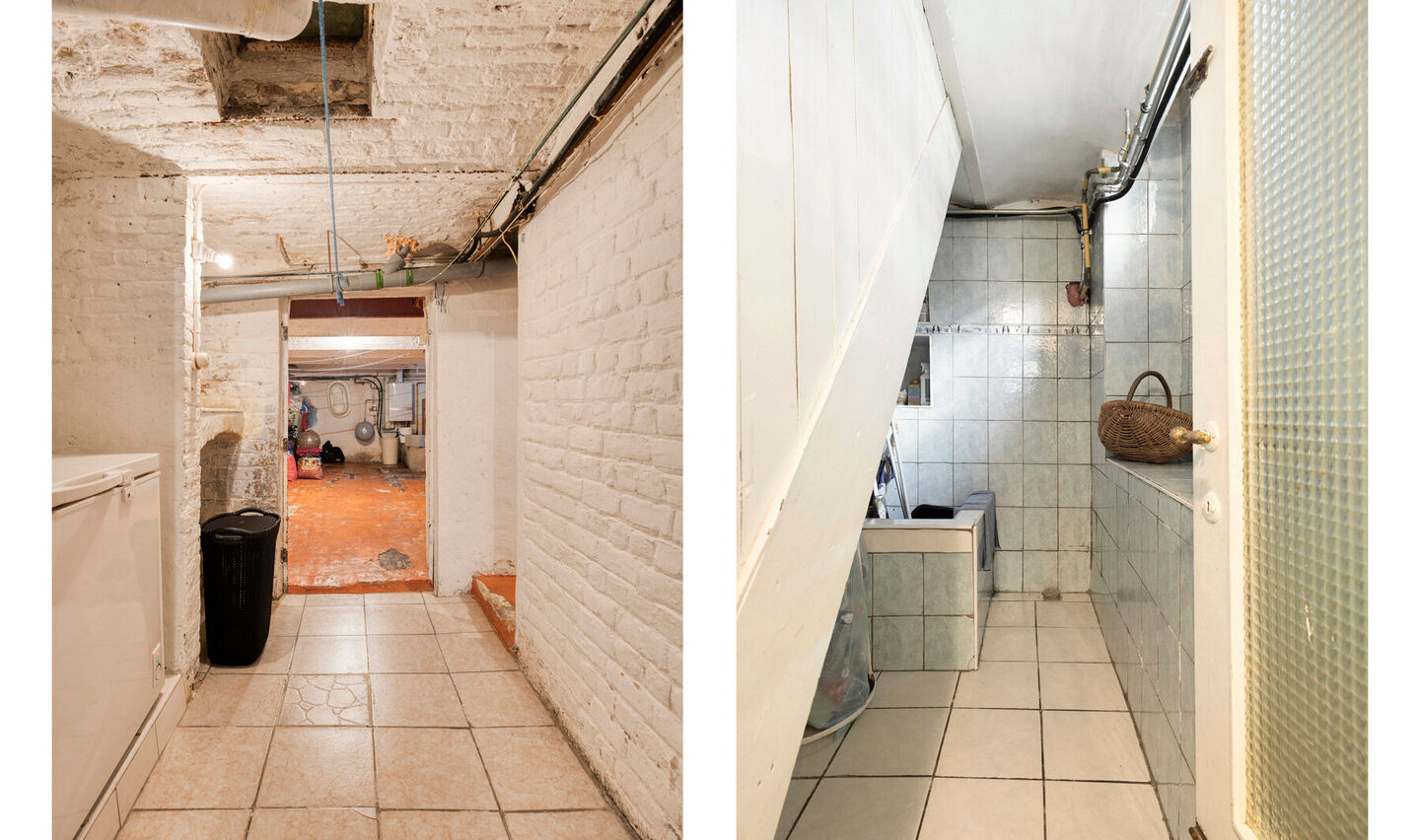 Maison unifamiliale &agrave; vendre &agrave; Molenbeek-Saint-Jean