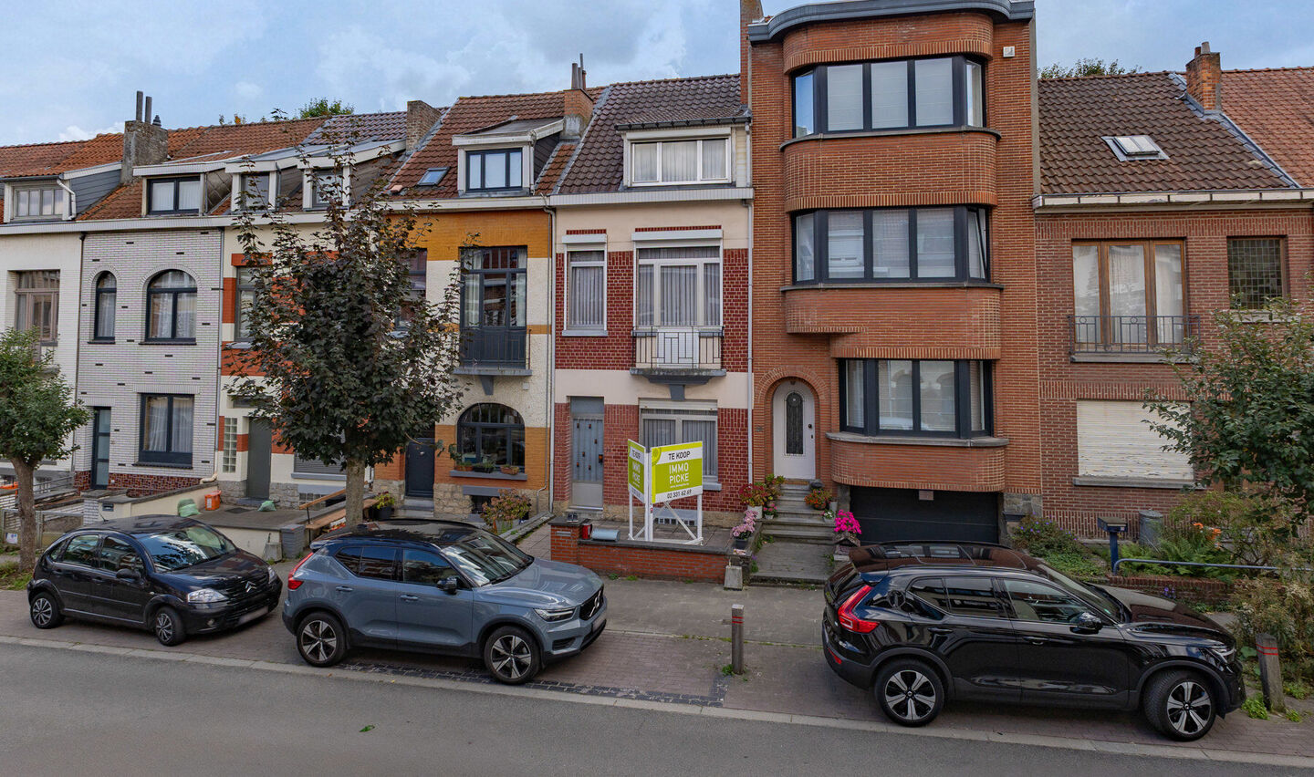 Maison unifamiliale &agrave; vendre &agrave; Oudergem