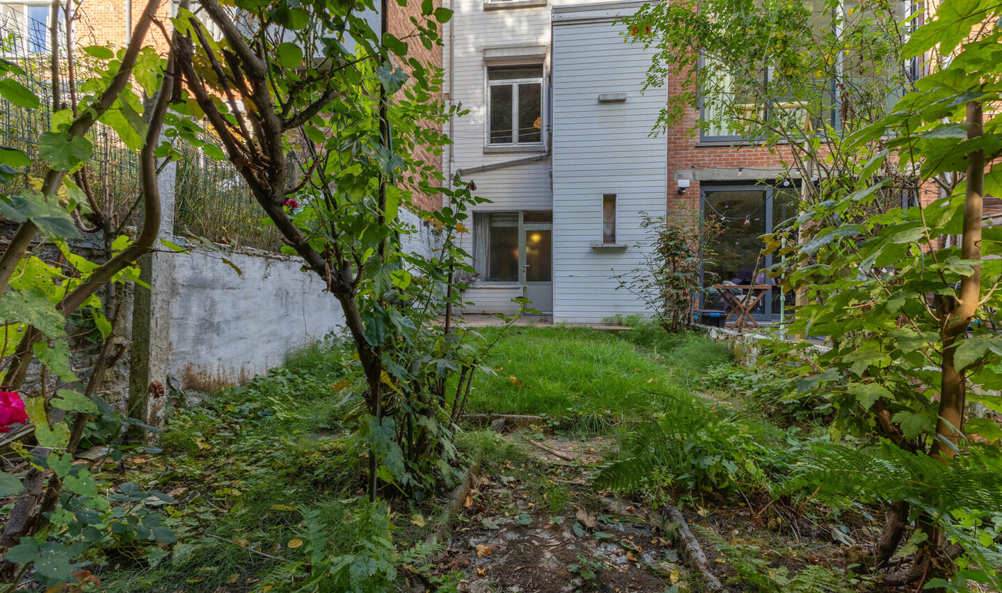 Maison unifamiliale &agrave; vendre &agrave; Oudergem
