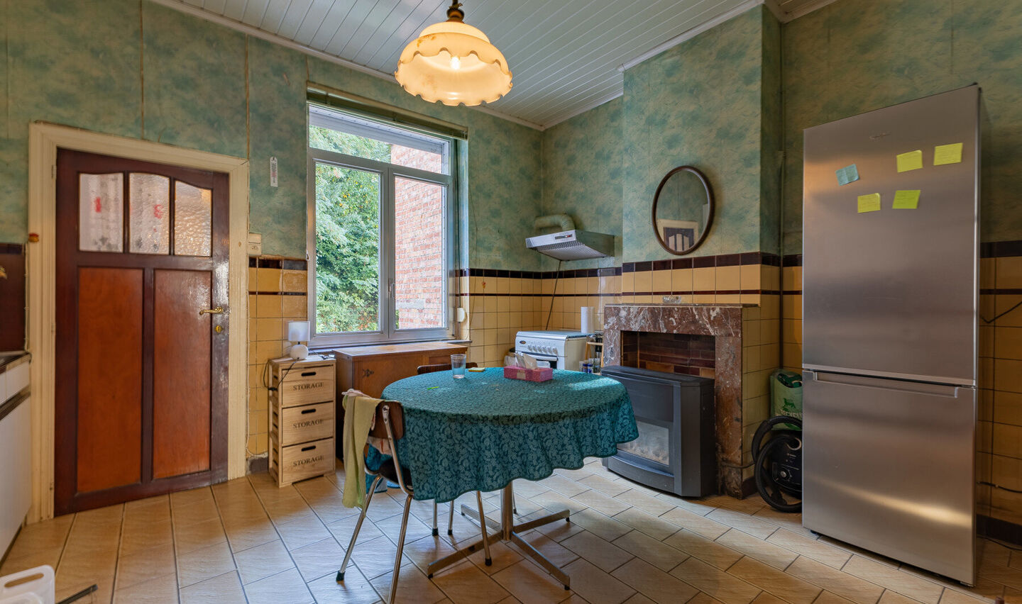 Maison unifamiliale &agrave; vendre &agrave; Oudergem