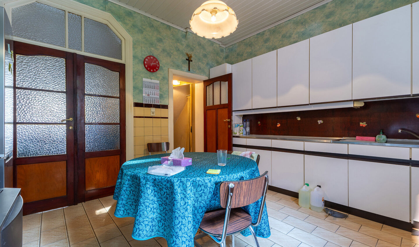 Maison unifamiliale &agrave; vendre &agrave; Oudergem