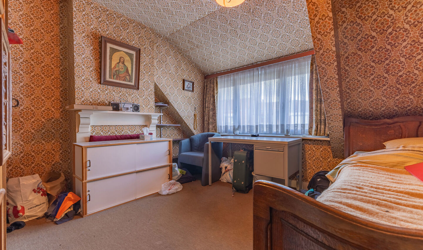 Maison unifamiliale &agrave; vendre &agrave; Oudergem