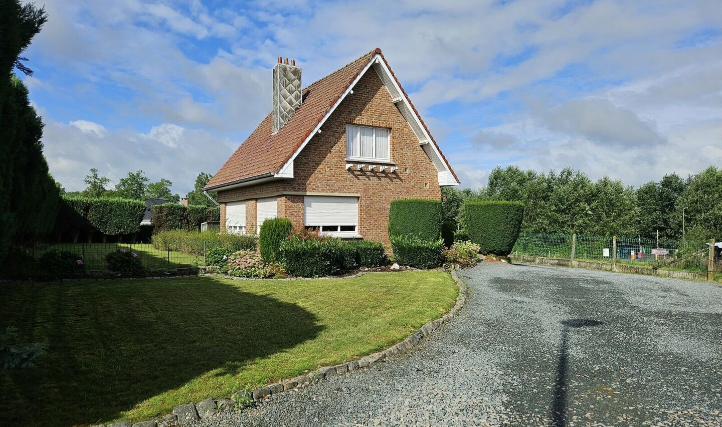 Maison unifamiliale à vendre à Pepingen