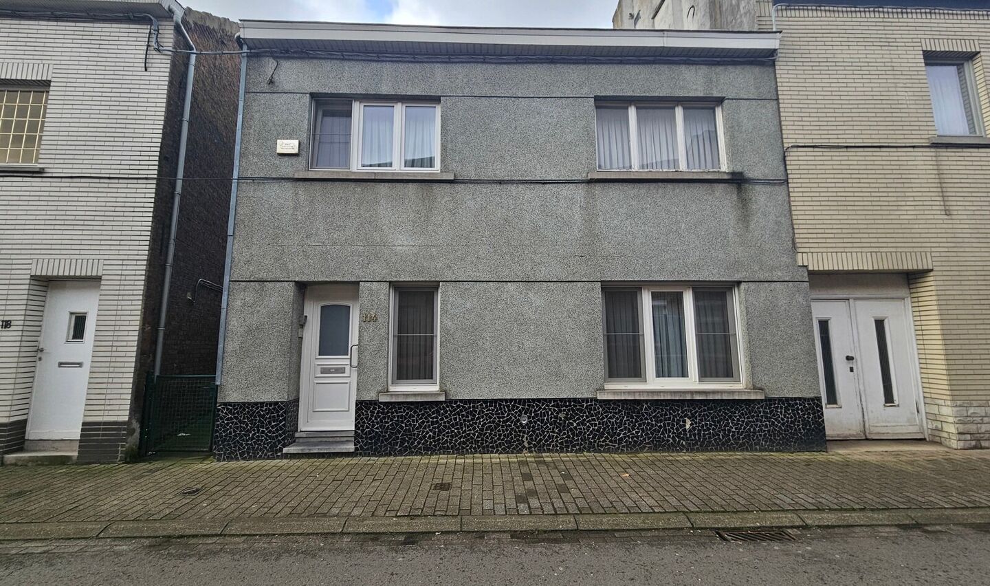 Maison unifamiliale à vendre à Ruisbroek