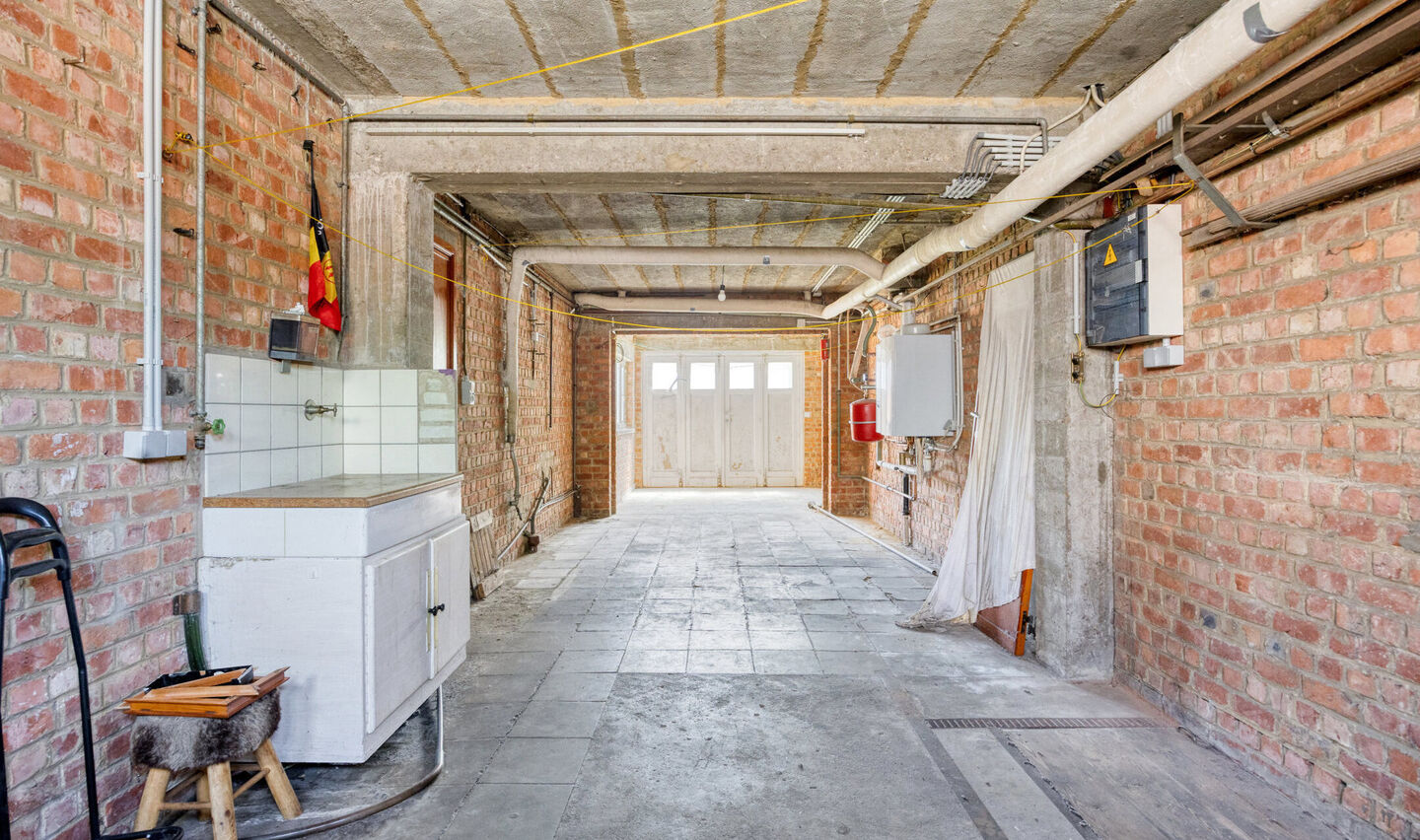 Maison unifamiliale &agrave; vendre &agrave; Ruisbroek (Sint-Pieters-Leeuw)