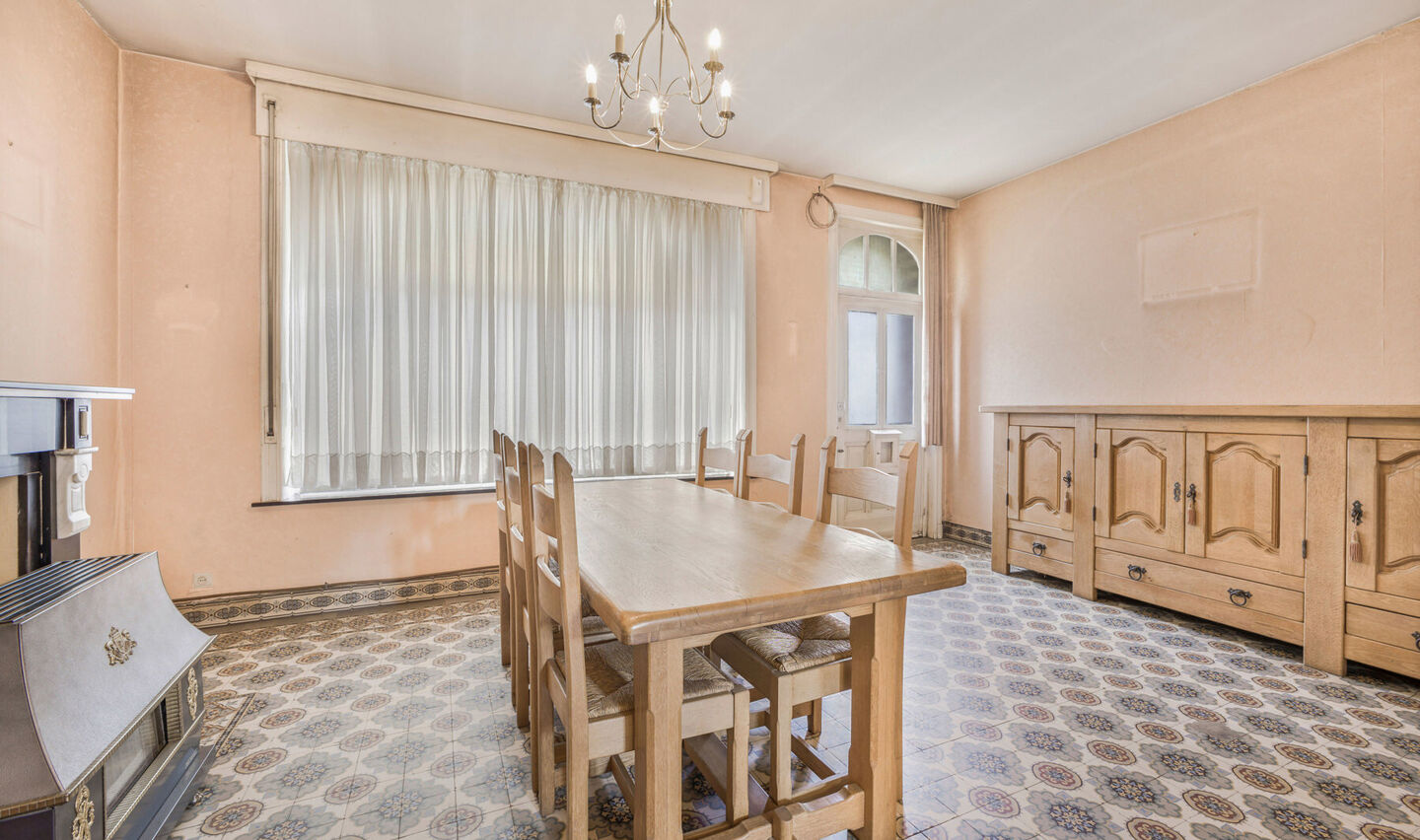Maison unifamiliale &agrave; vendre &agrave; Sint-Genesius-Rode